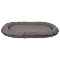 Trixie Kissen Samoa Classic - grau - 80 × 60 cm