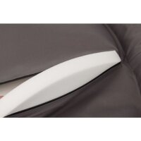 Trixie Kissen Samoa Classic - grau - 80 × 60 cm
